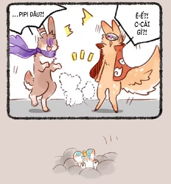 Có Linh Thú [Chap 2-1040]