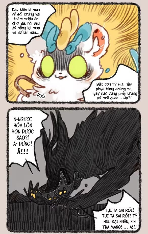 Có Linh Thú [Chap 2-1040]