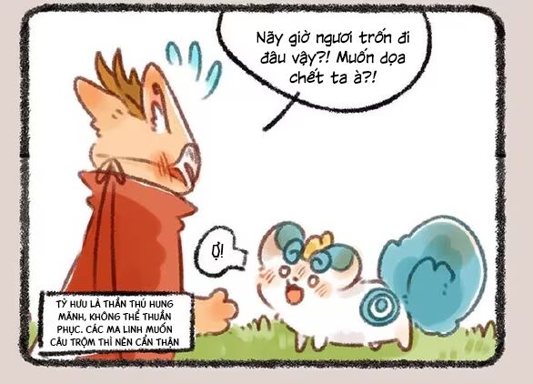 Có Linh Thú [Chap 2-1040]