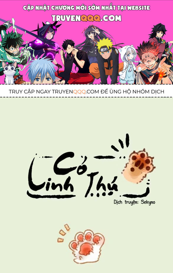 Có Linh Thú [Chap 2-1040]