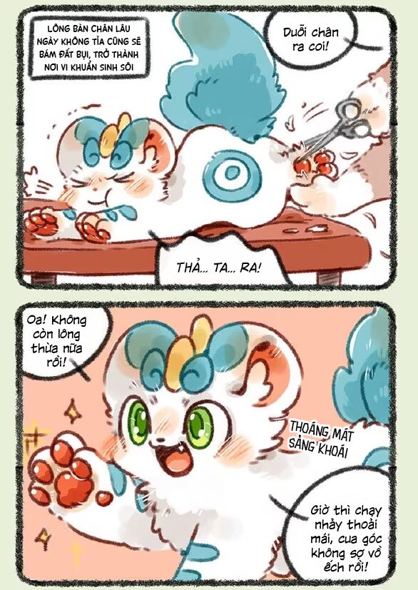 Có Linh Thú [Chap 2-1040]