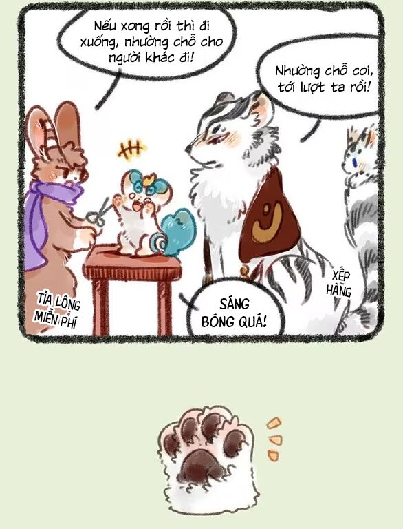 Có Linh Thú [Chap 2-1040]