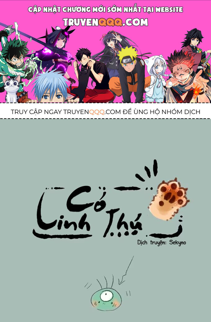 Có Linh Thú [Chap 2-1040]