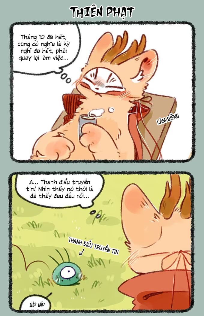 Có Linh Thú [Chap 2-1040]