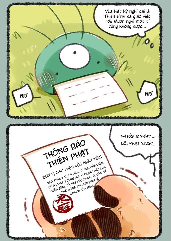 Có Linh Thú [Chap 2-1040]
