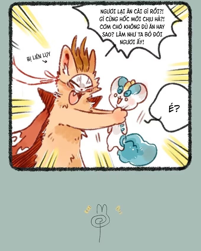 Có Linh Thú [Chap 2-1040]