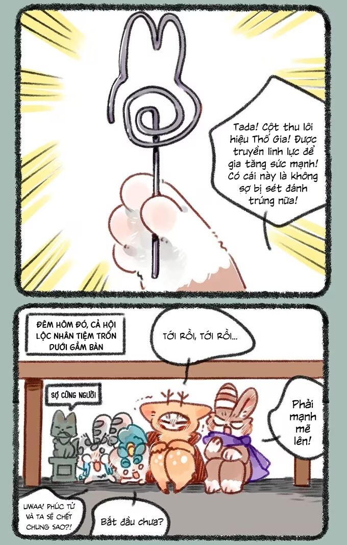 Có Linh Thú [Chap 2-1040]