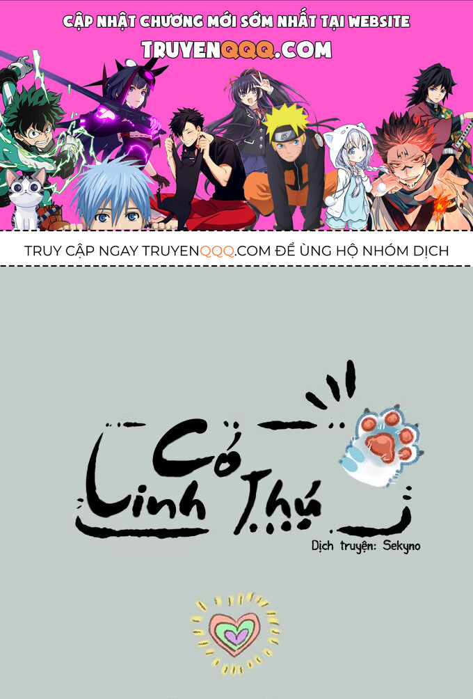 Có Linh Thú [Chap 2-1040]