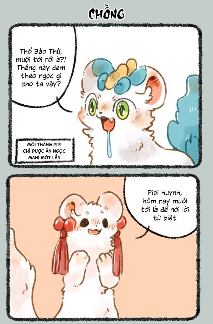 Có Linh Thú [Chap 2-1040]