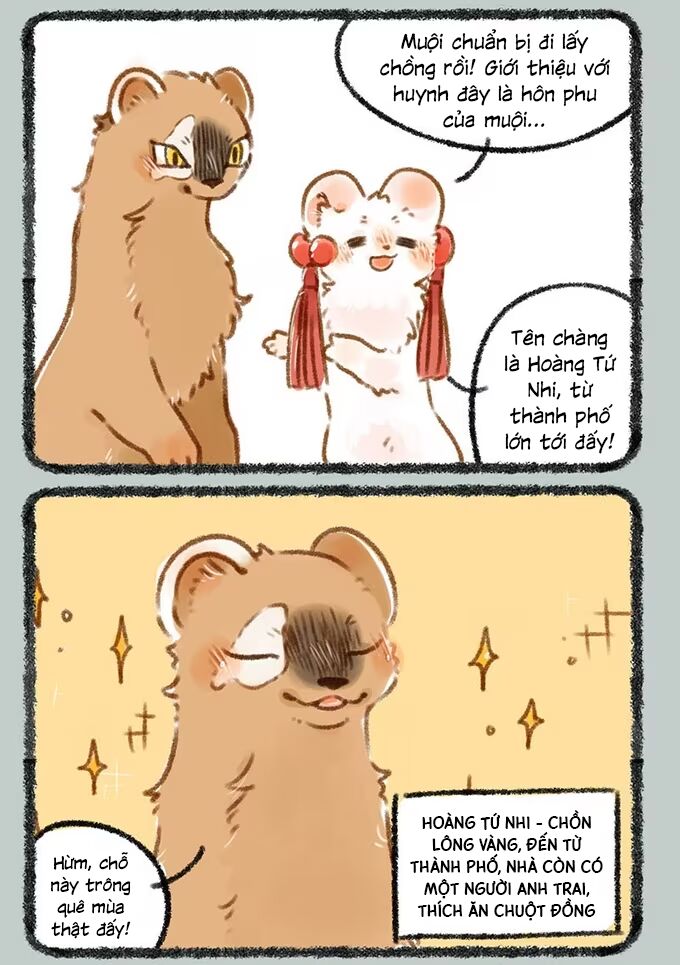 Có Linh Thú [Chap 2-1040]