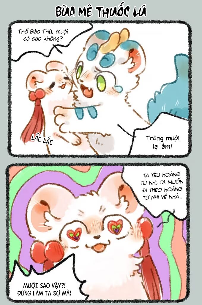 Có Linh Thú [Chap 2-1040]