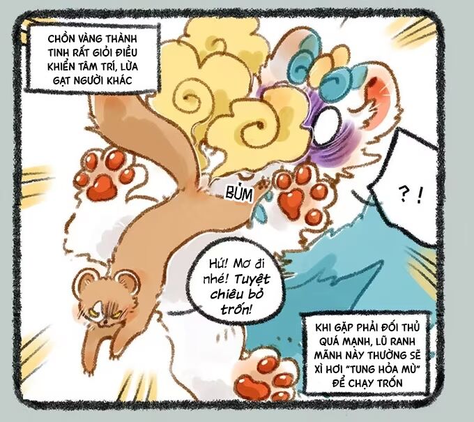 Có Linh Thú [Chap 2-1040]