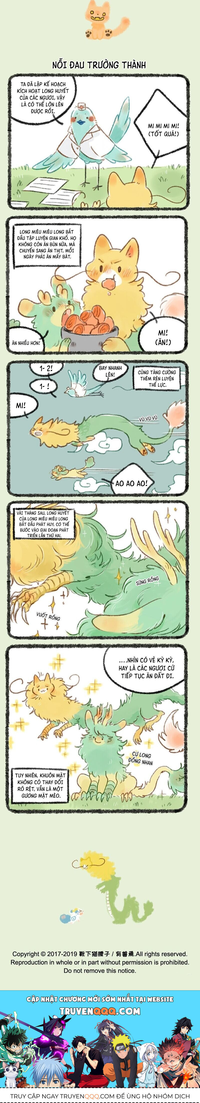 Có Linh Thú [Chap 2-1040]