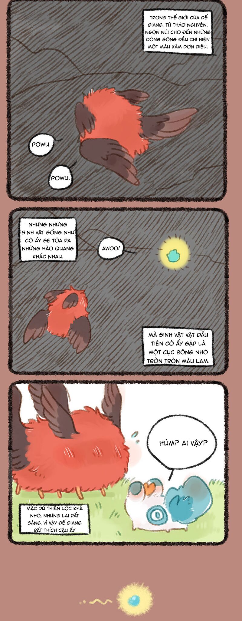 Có Linh Thú [Chap 2-1040]