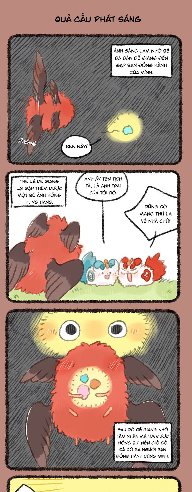 Có Linh Thú [Chap 2-1040]