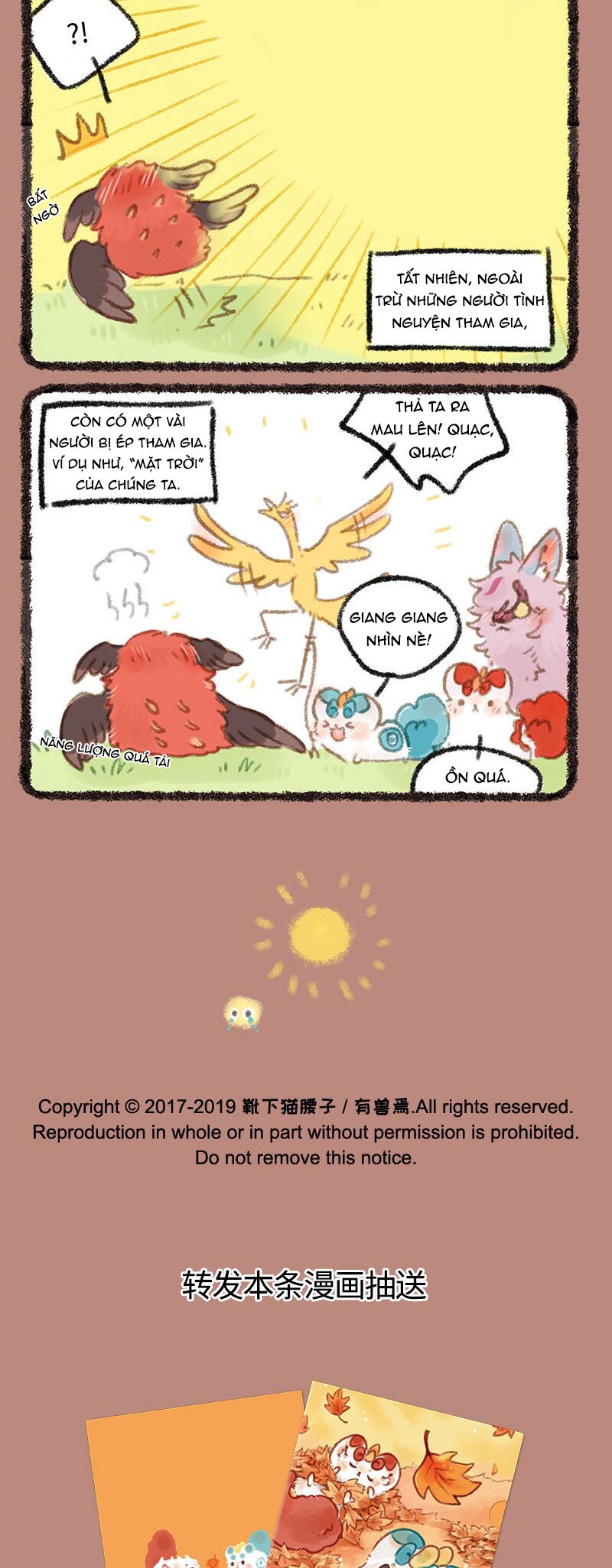 Có Linh Thú [Chap 2-1040]