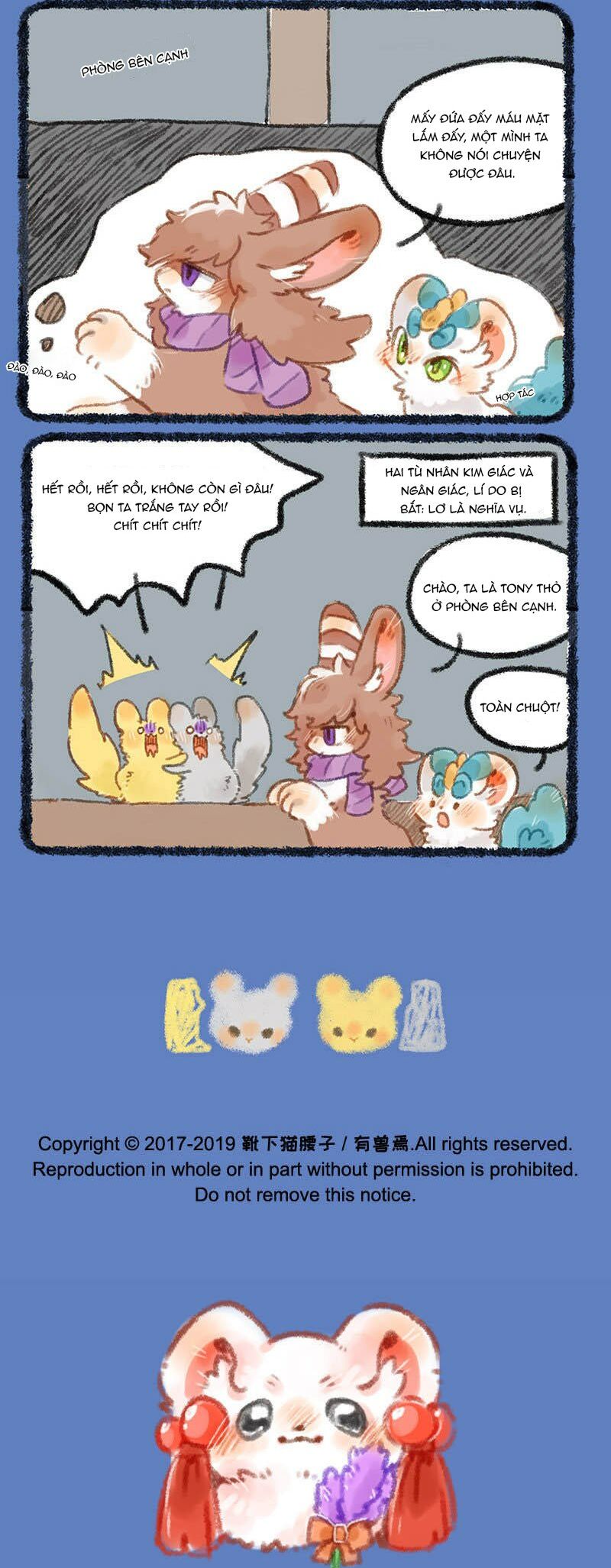 Có Linh Thú [Chap 2-1040]