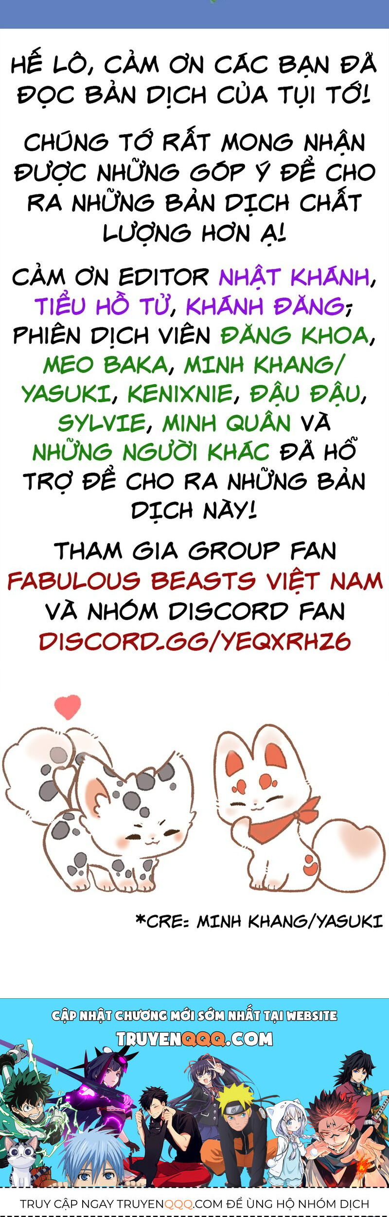 Có Linh Thú [Chap 2-1040]
