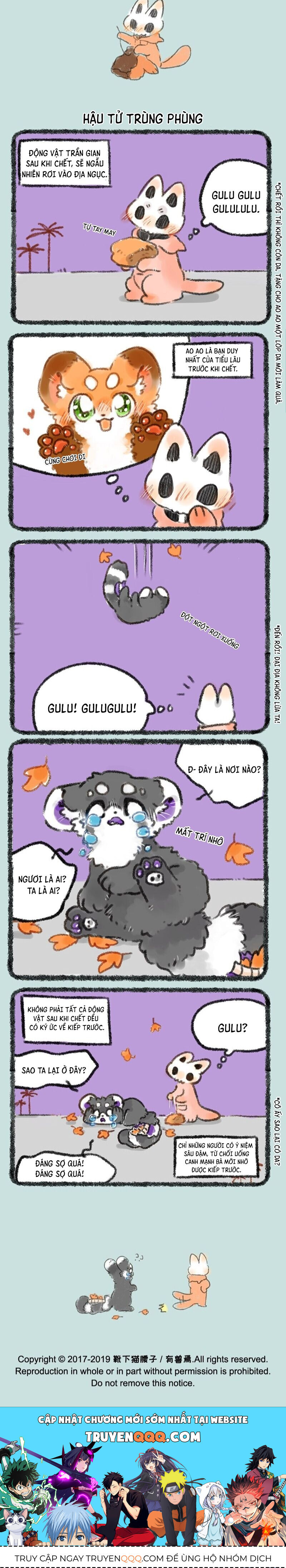 Có Linh Thú [Chap 2-1040]