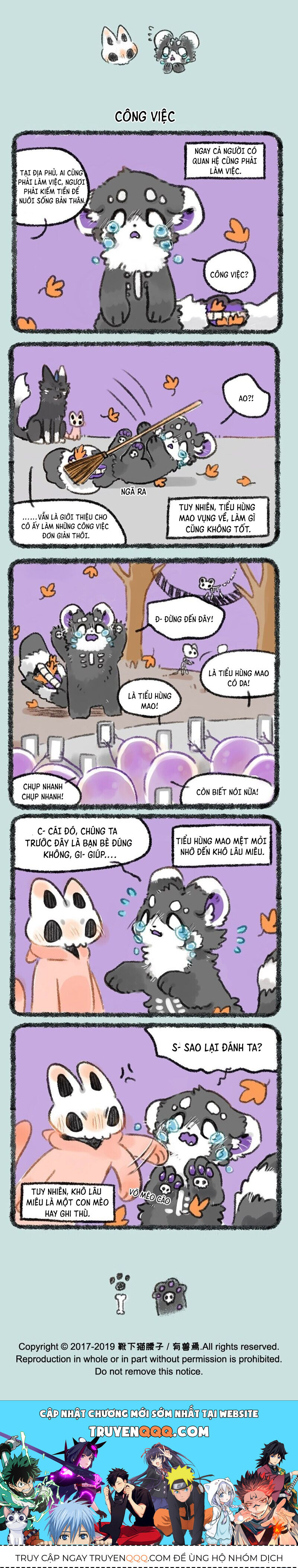 Có Linh Thú [Chap 2-1040]