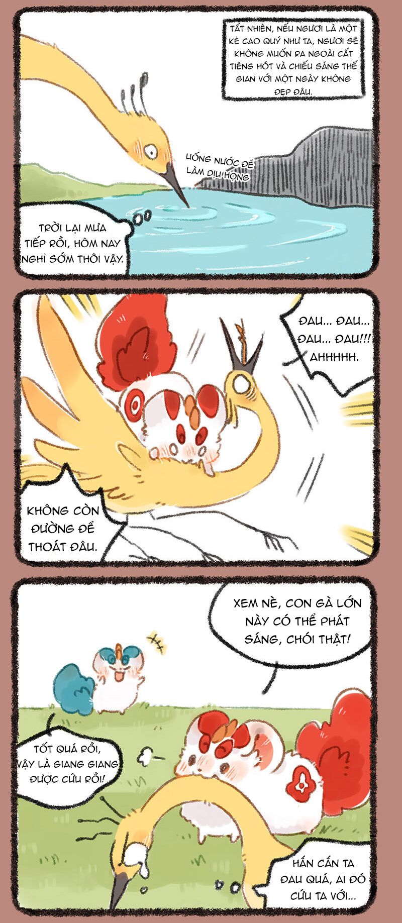 Có Linh Thú [Chap 2-1040]