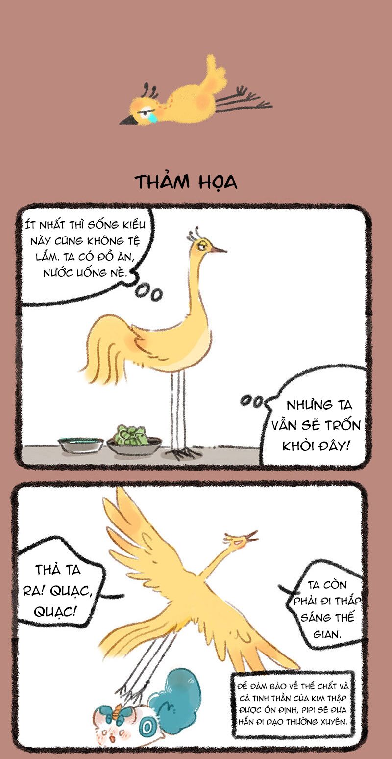 Có Linh Thú [Chap 2-1040]