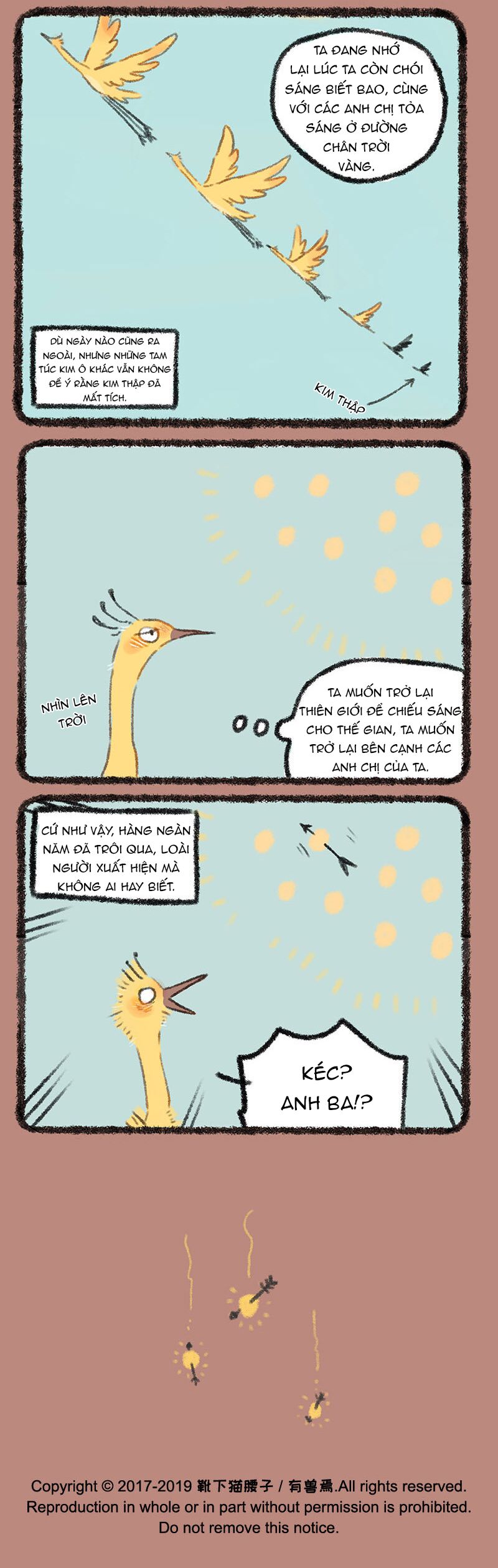 Có Linh Thú [Chap 2-1040]