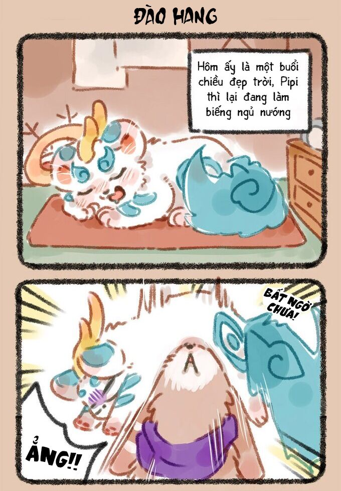 Có Linh Thú [Chap 2-1040]