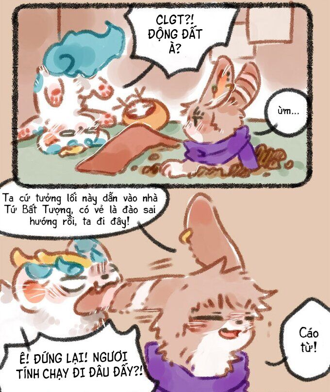 Có Linh Thú [Chap 2-1040]
