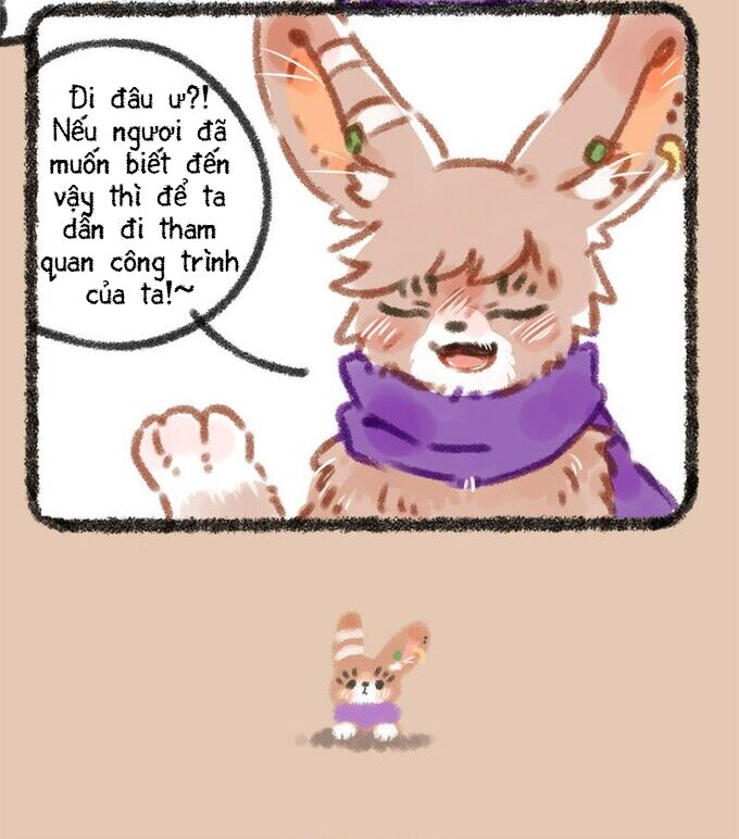 Có Linh Thú [Chap 2-1040]