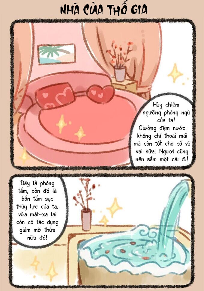 Có Linh Thú [Chap 2-1040]