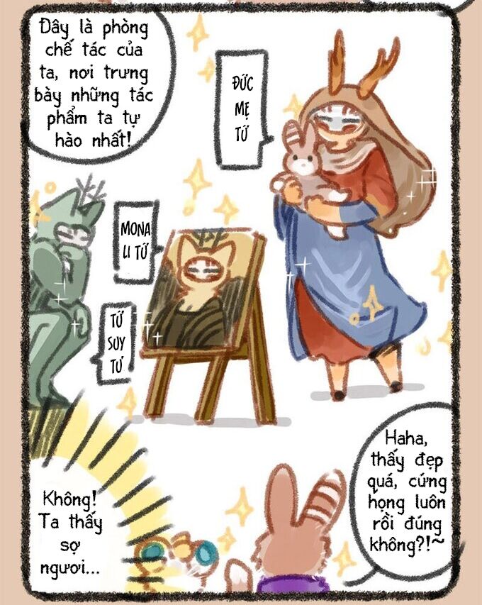 Có Linh Thú [Chap 2-1040]