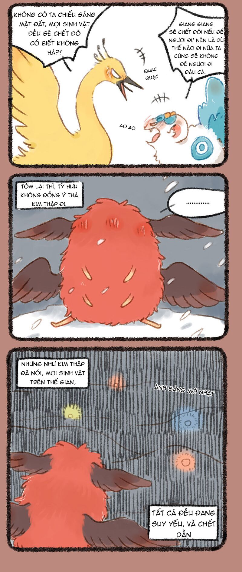 Có Linh Thú [Chap 2-1040]