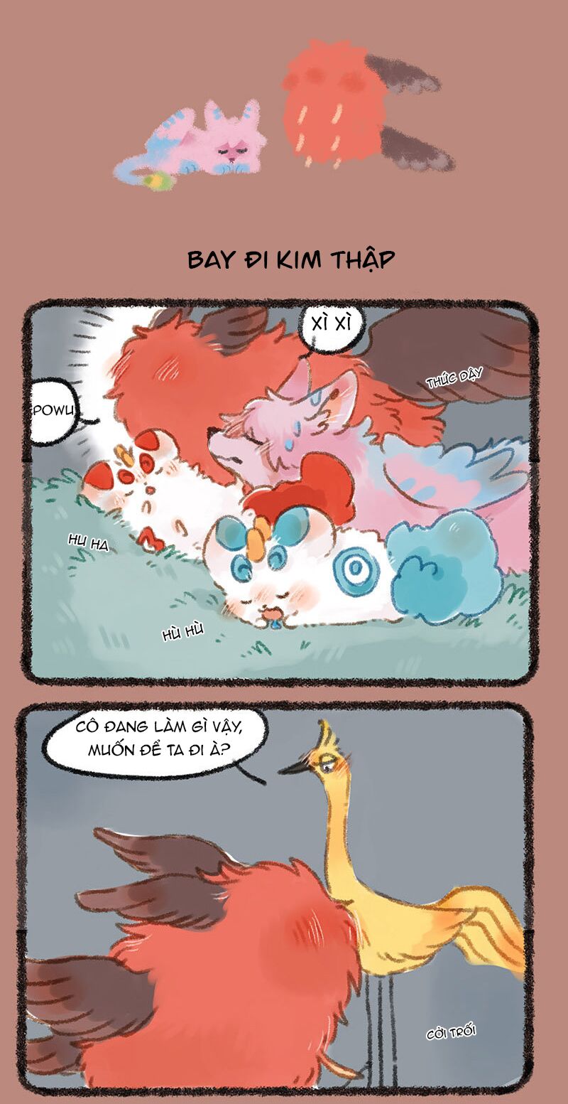 Có Linh Thú [Chap 2-1040]
