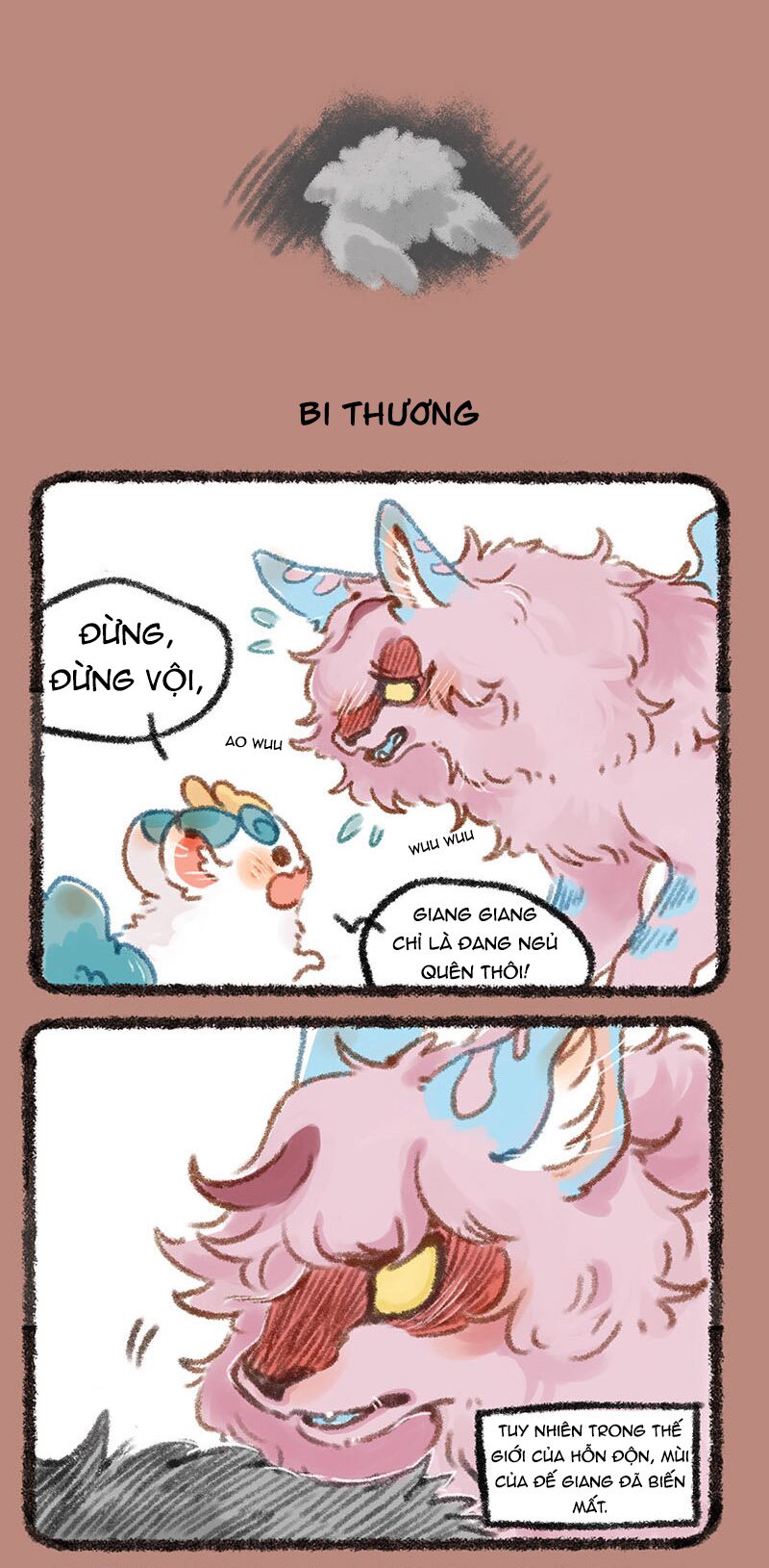 Có Linh Thú [Chap 2-1040]
