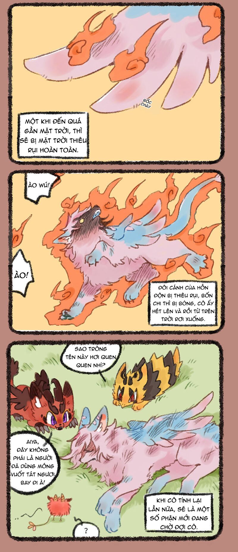 Có Linh Thú [Chap 2-1040]