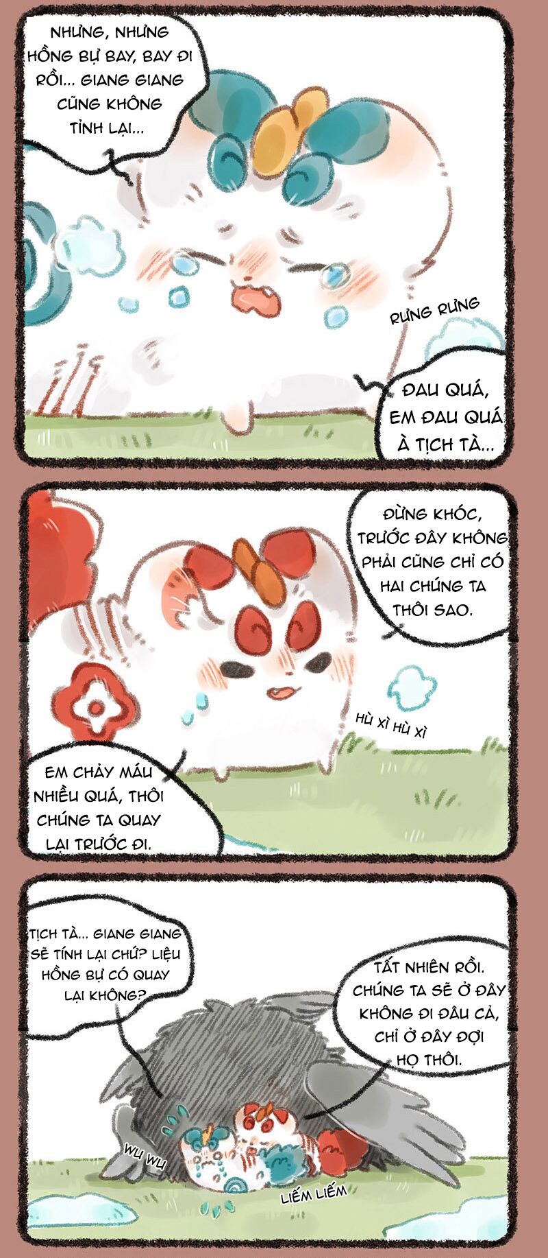 Có Linh Thú [Chap 2-1040]