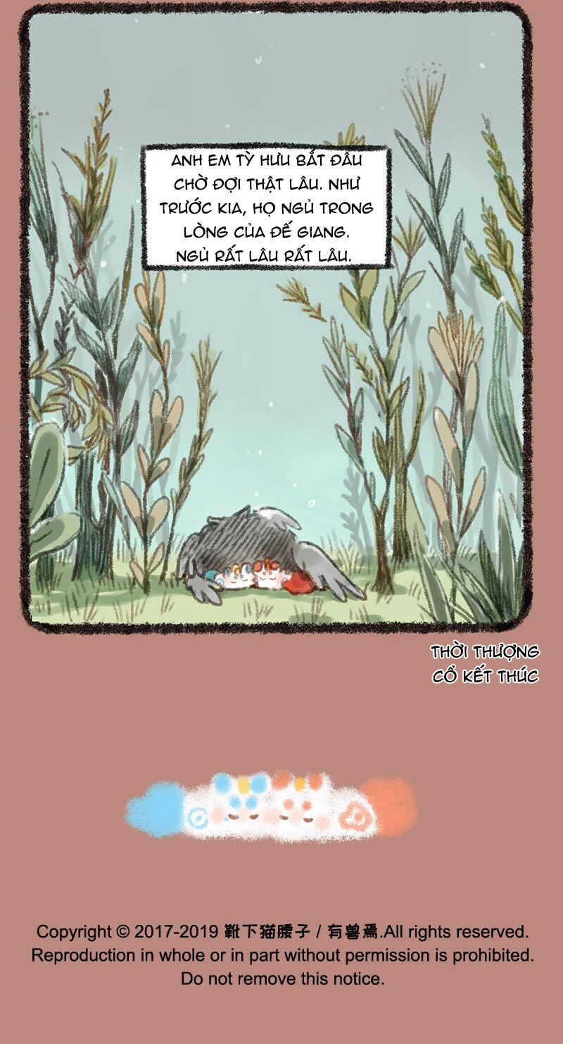 Có Linh Thú [Chap 2-1040]