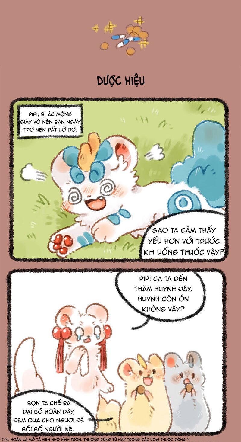 Có Linh Thú [Chap 2-1040]