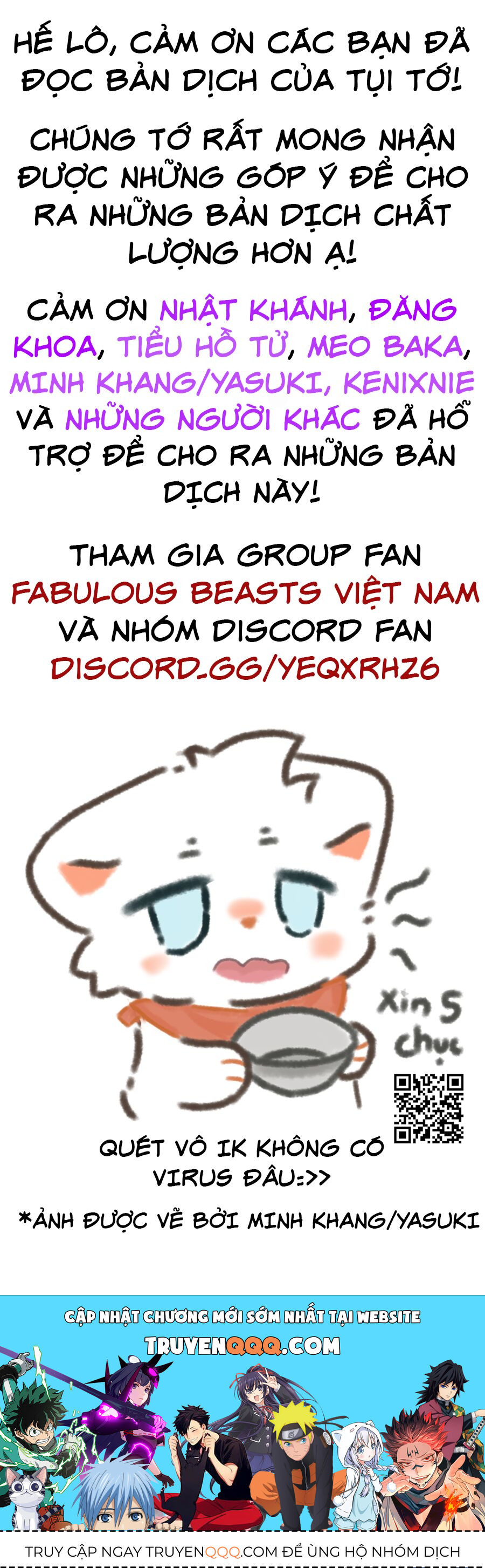 Có Linh Thú [Chap 2-1040]