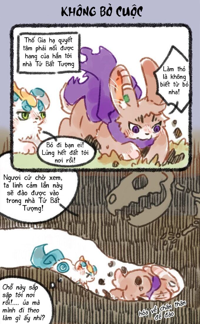 Có Linh Thú [Chap 2-1040]