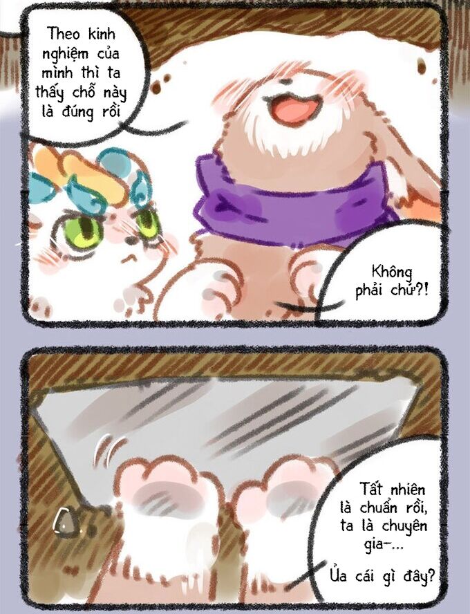 Có Linh Thú [Chap 2-1040]