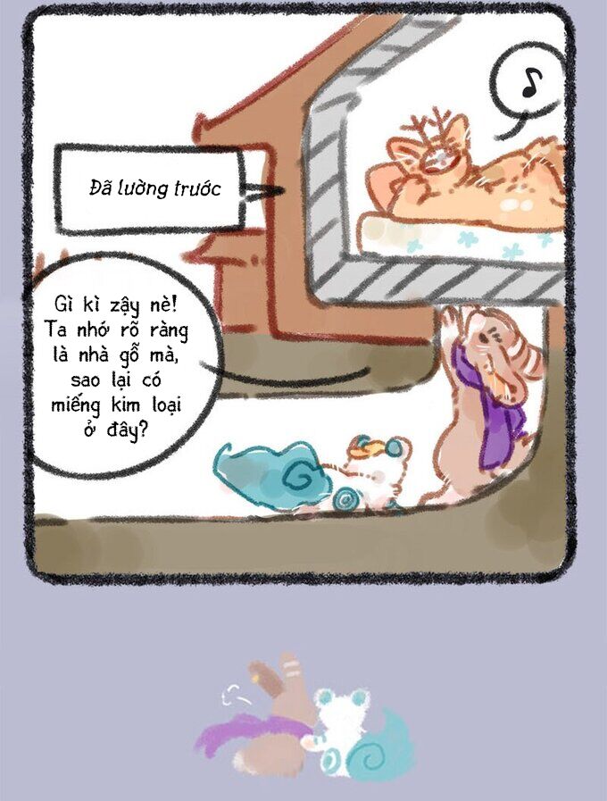 Có Linh Thú [Chap 2-1040]