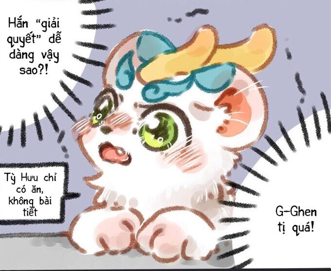 Có Linh Thú [Chap 2-1040]