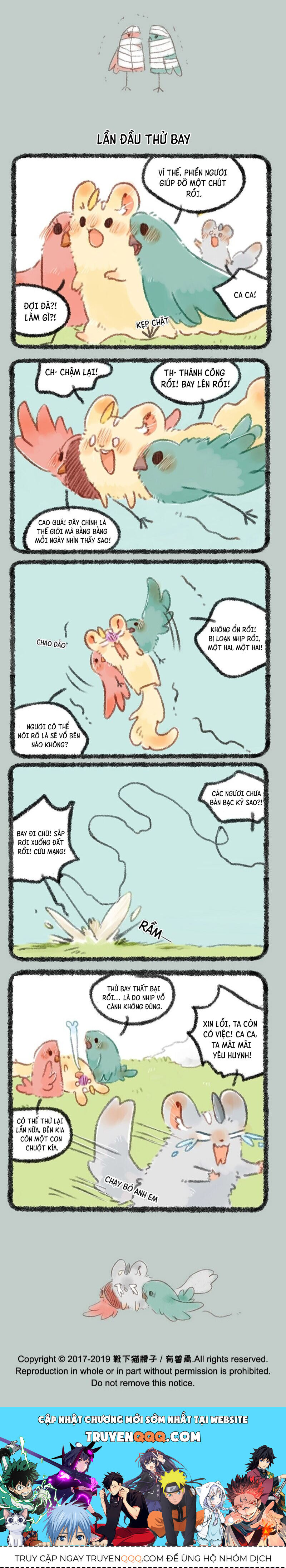 Có Linh Thú [Chap 2-1040]