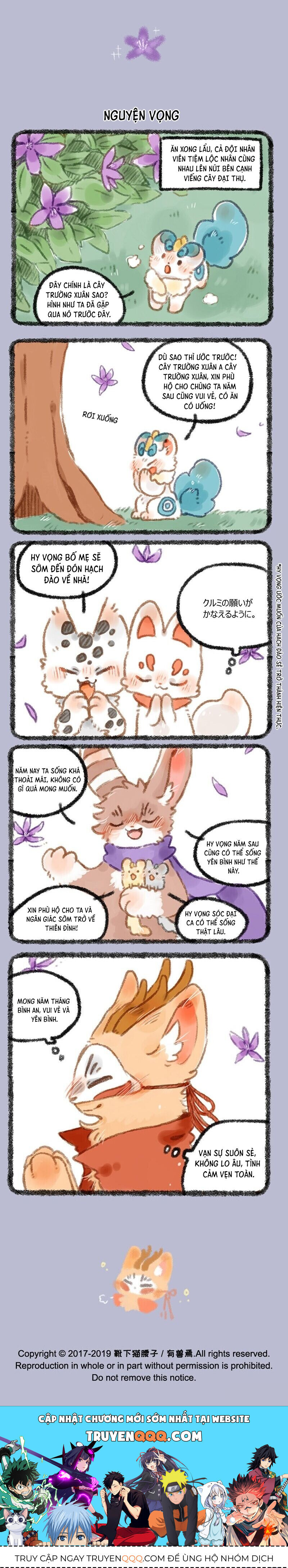 Có Linh Thú [Chap 2-1040]