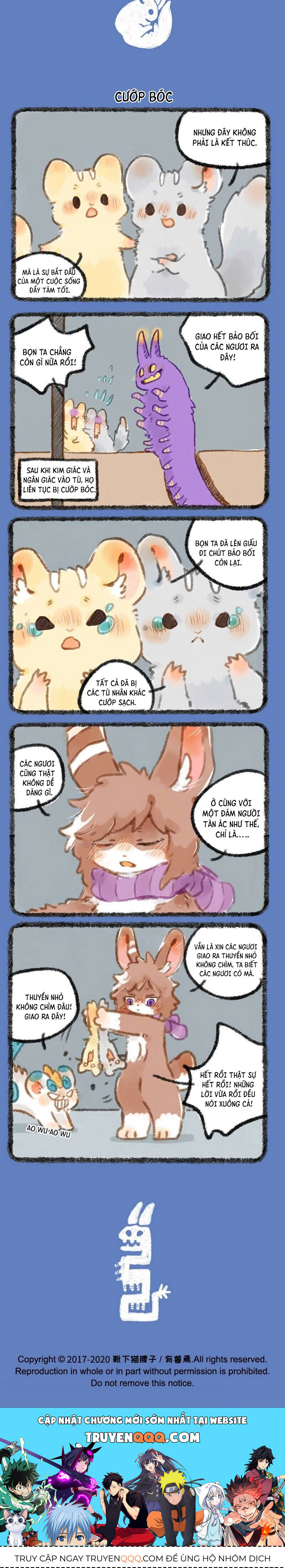 Có Linh Thú [Chap 2-1040]