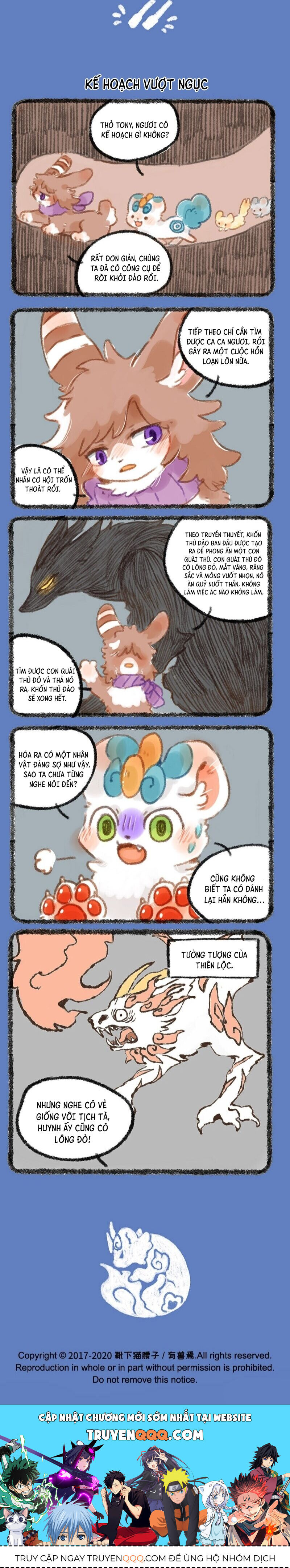 Có Linh Thú [Chap 2-1040]