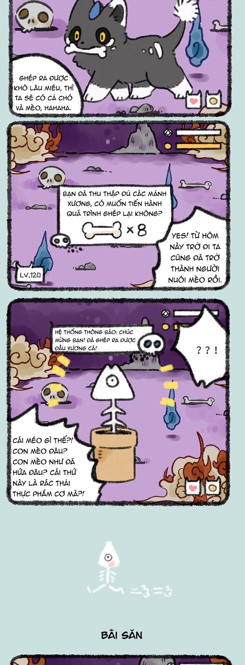Có Linh Thú [Chap 2-1040]