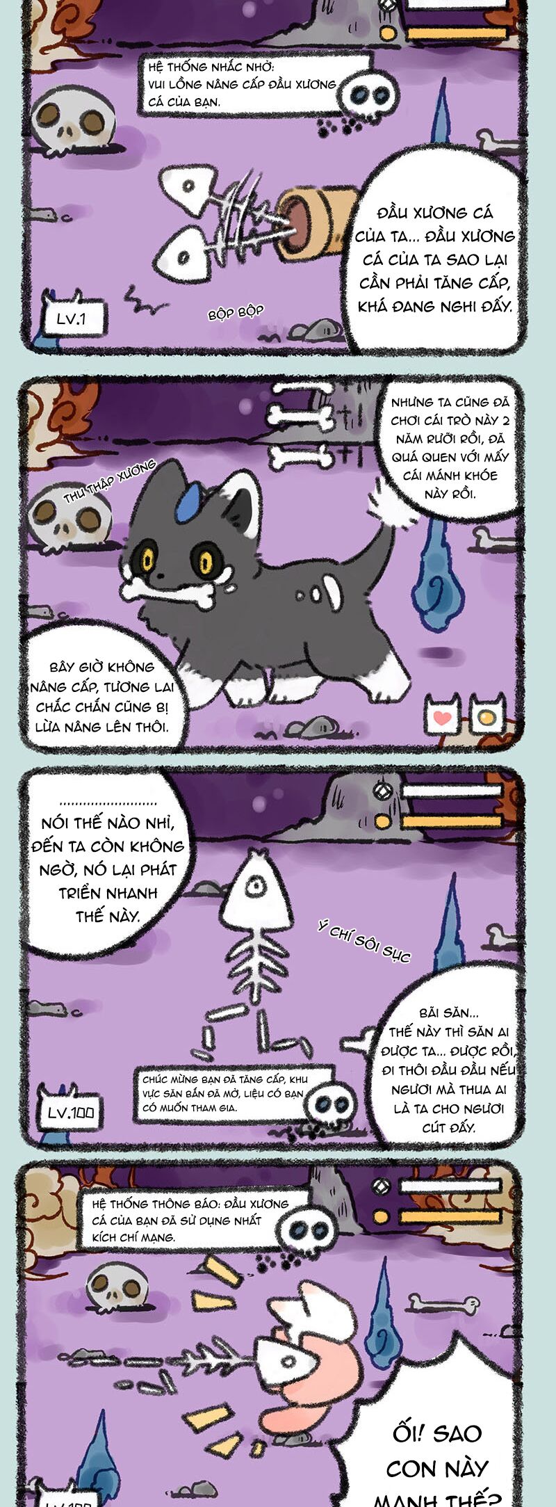 Có Linh Thú [Chap 2-1040]